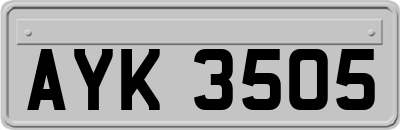 AYK3505