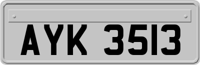AYK3513