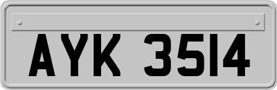 AYK3514
