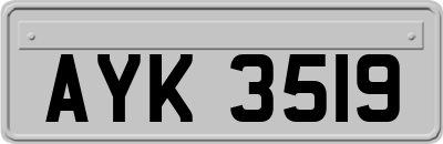 AYK3519