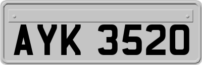 AYK3520