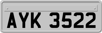 AYK3522