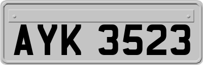 AYK3523
