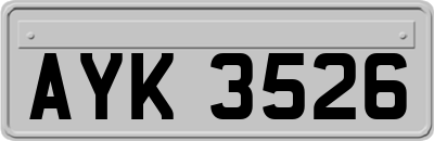 AYK3526