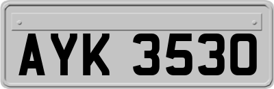 AYK3530