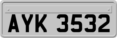 AYK3532