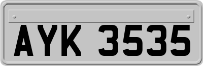 AYK3535