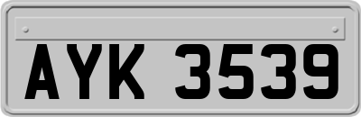 AYK3539