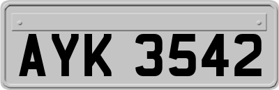 AYK3542