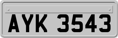 AYK3543