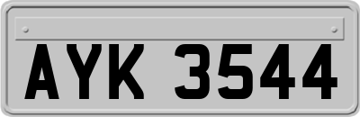 AYK3544