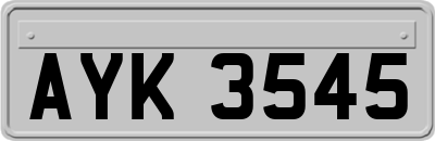 AYK3545