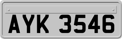 AYK3546