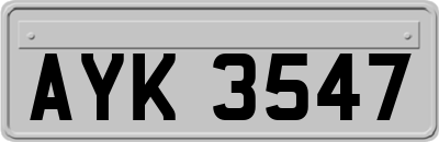 AYK3547