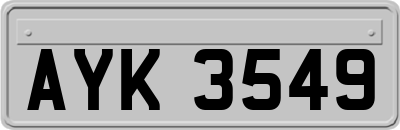 AYK3549