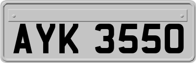 AYK3550