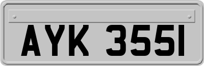 AYK3551