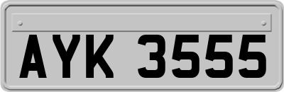 AYK3555