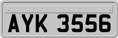 AYK3556