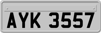 AYK3557
