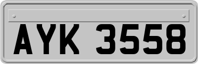 AYK3558