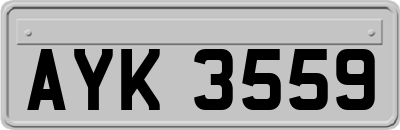 AYK3559