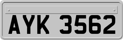 AYK3562