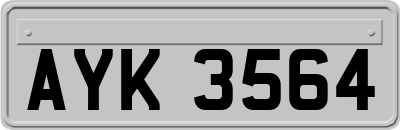 AYK3564
