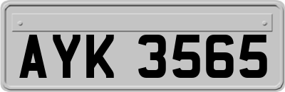 AYK3565