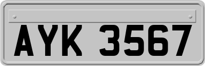 AYK3567