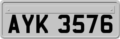 AYK3576