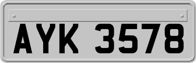 AYK3578