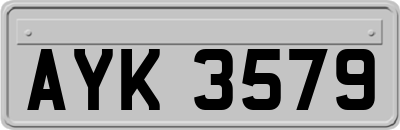 AYK3579