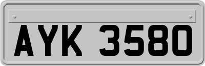 AYK3580
