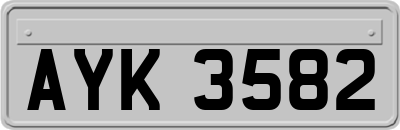 AYK3582