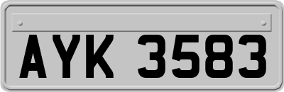 AYK3583