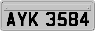 AYK3584