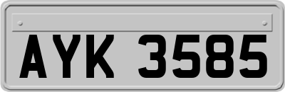 AYK3585