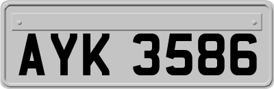 AYK3586