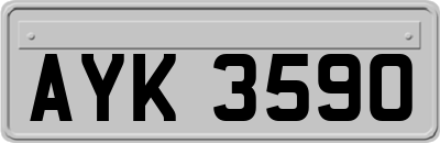 AYK3590