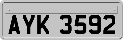 AYK3592