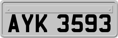 AYK3593