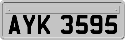 AYK3595
