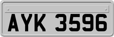 AYK3596