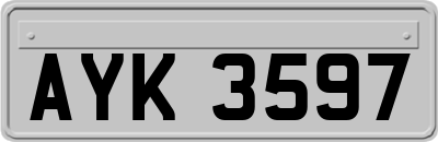 AYK3597