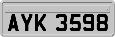 AYK3598