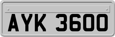 AYK3600