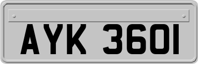 AYK3601