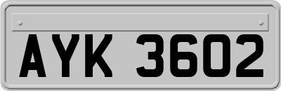 AYK3602