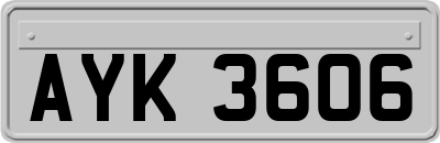 AYK3606